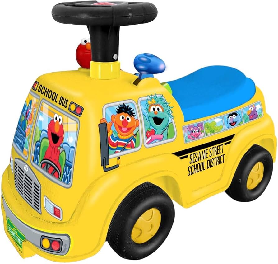 Amazon.co.jp: Kiddielandのセサミストリートエルモアドベンチャー